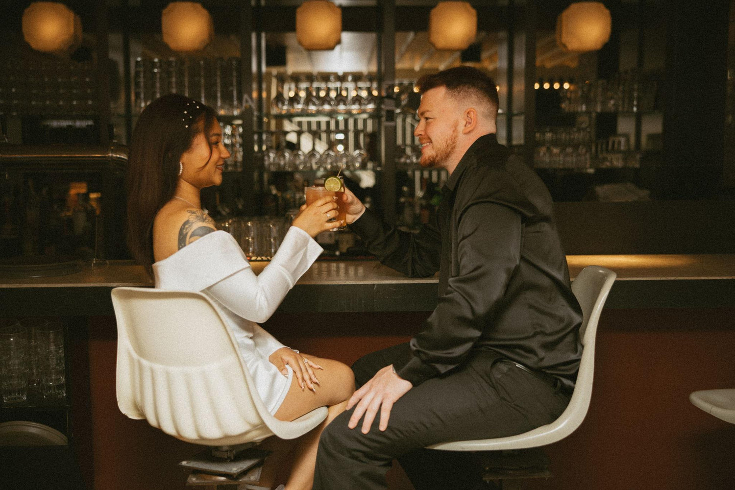 The Wedding Website of Yeika Pizarro and Matthew Mcdaniels