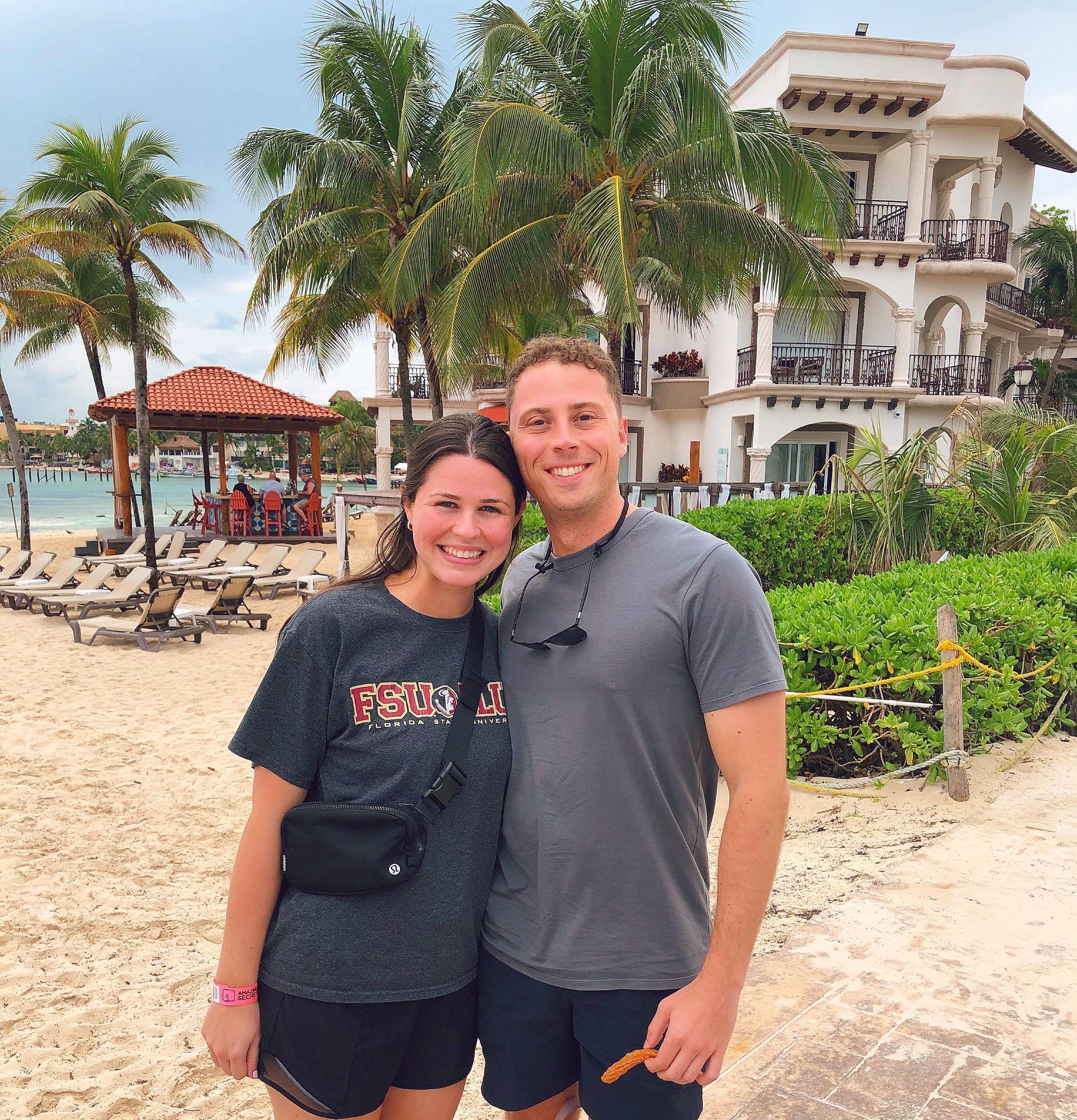 The Wedding Website of Fiona Mand and Zachary Annett