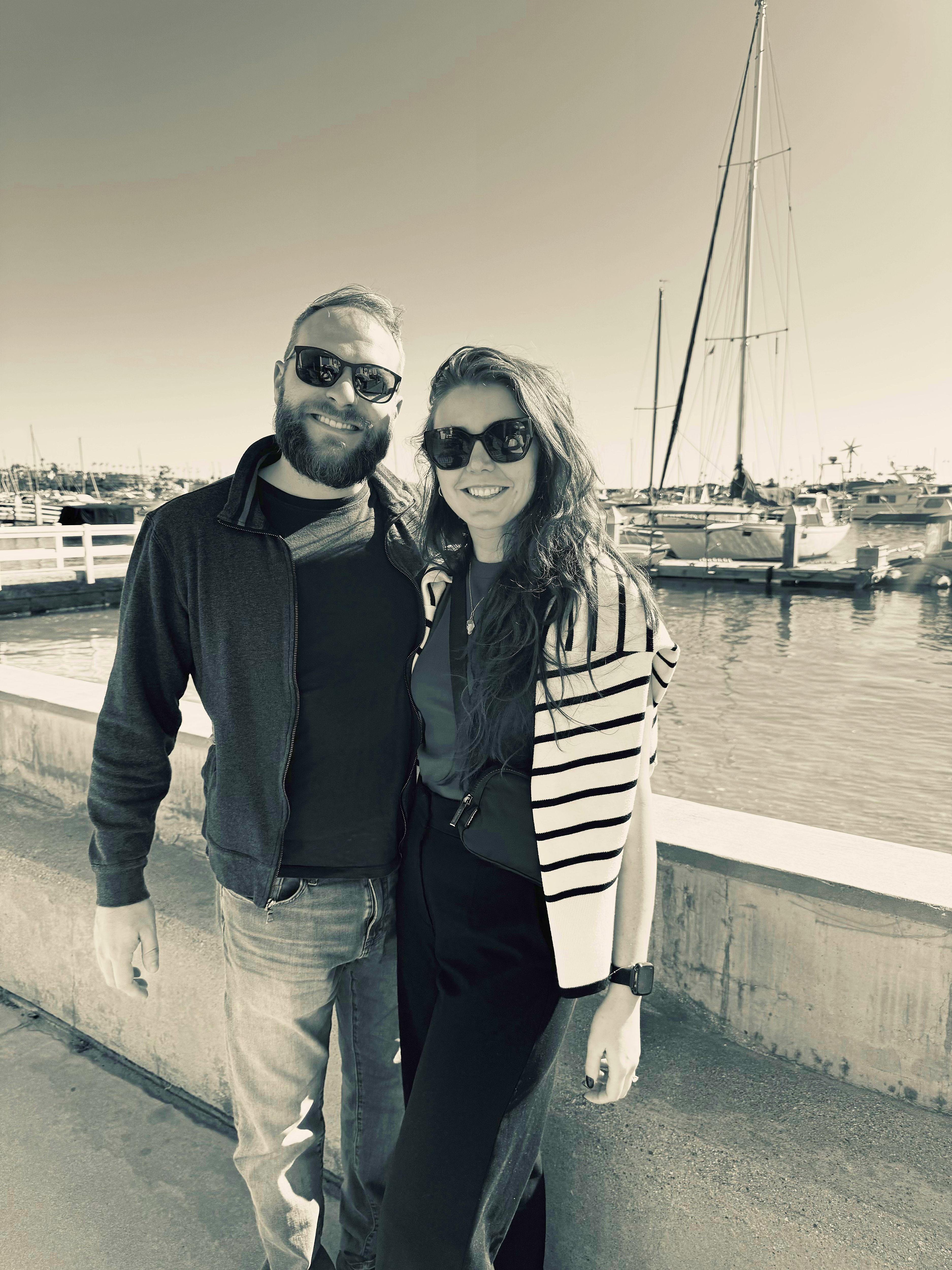 The Wedding Website of Louis-Philippe LeBlanc and Clémence Nivesse