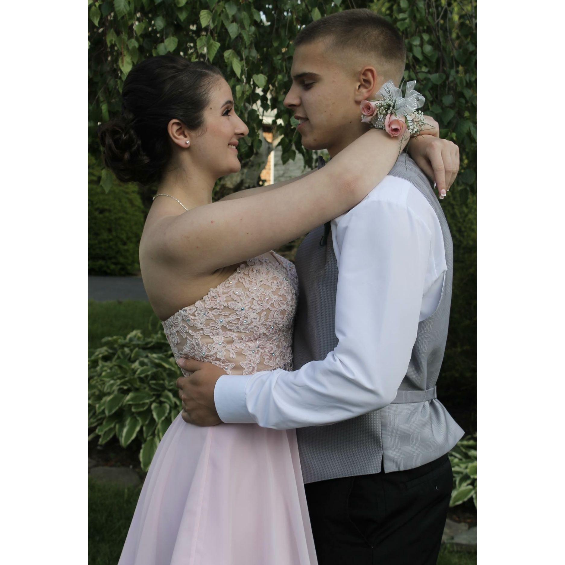 2016 - Juliana's Junior Prom