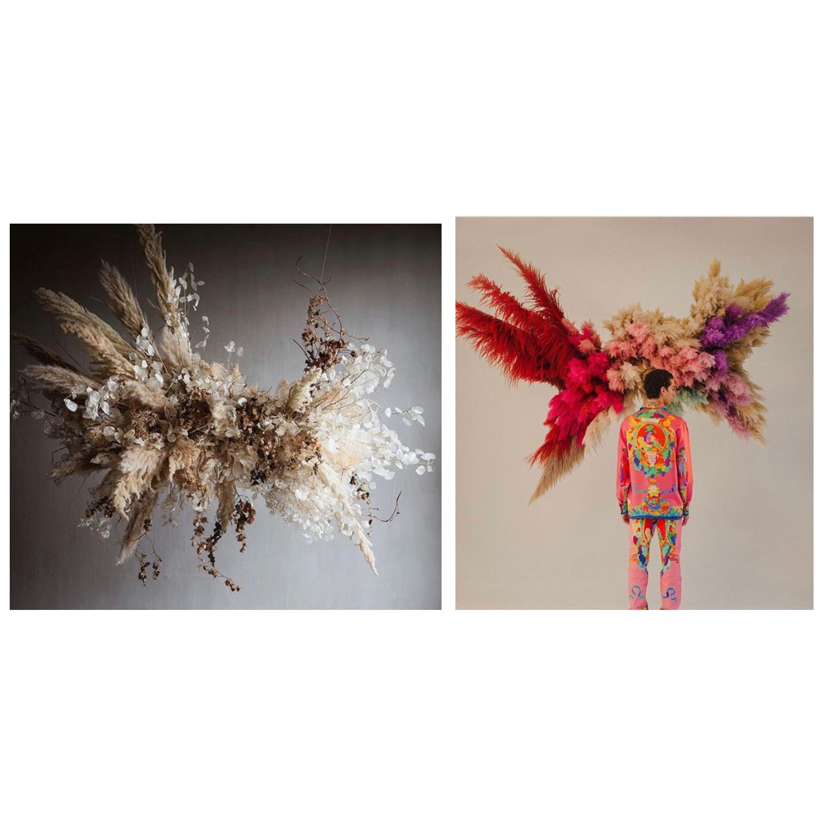 Hanging Ceremony Piece Inspiration