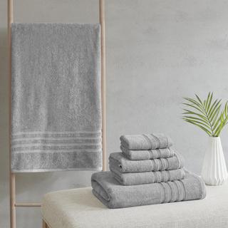 Nurture Sustainable Antimicrobial 6-Piece Towel Set