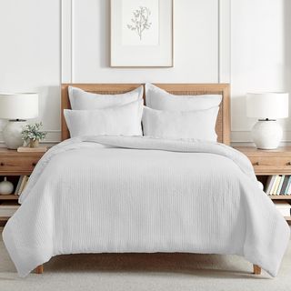 Reede Muslin 3-Piece Comforter Set
