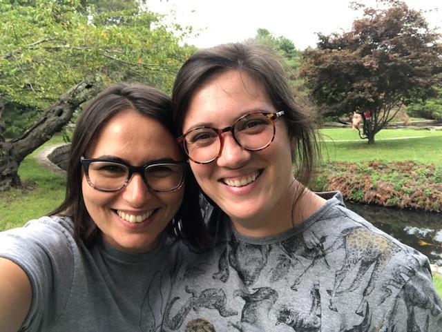 The Wedding Website of Rebecca Merten and Sabina Kozak