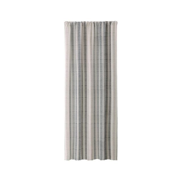Carmelo Patterned Curtain Panel 50x108