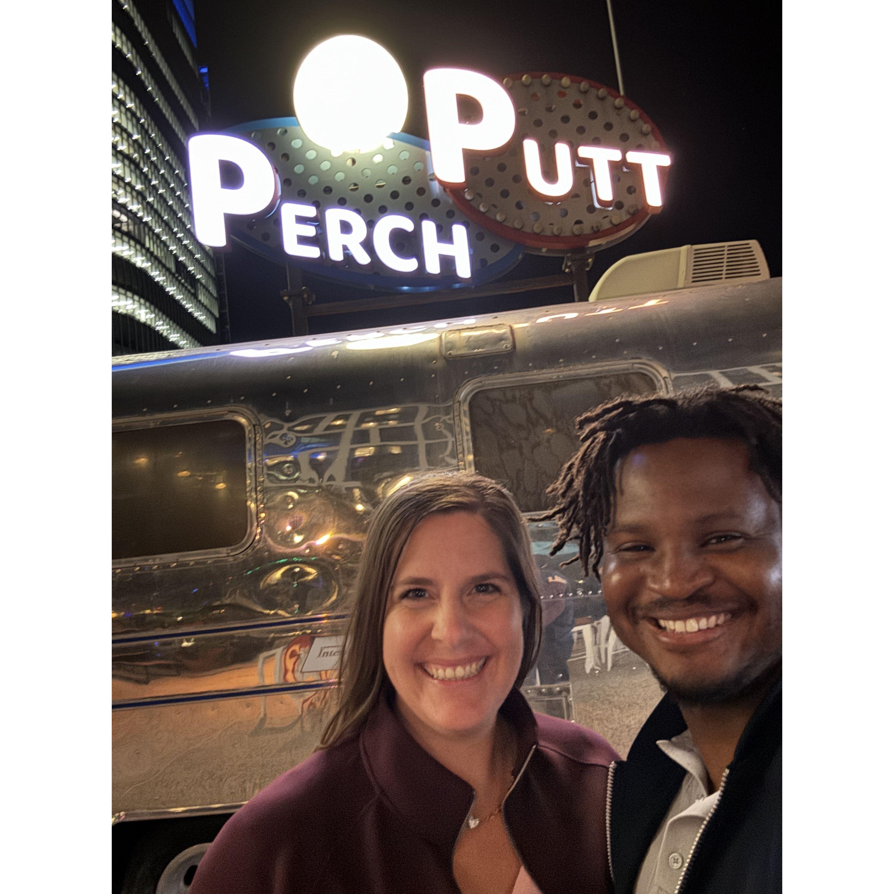 Still making time for date nights