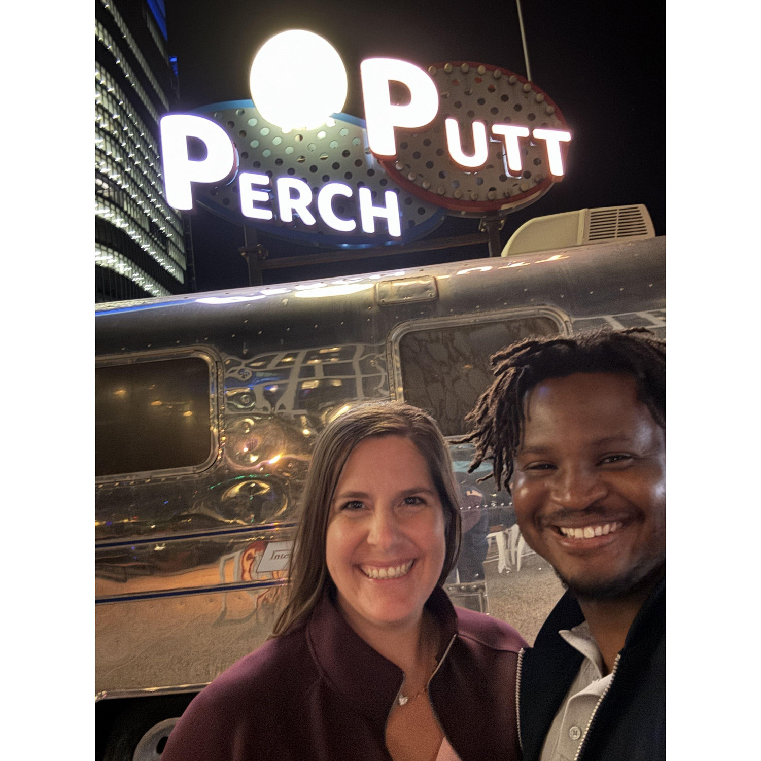 Still making time for date nights