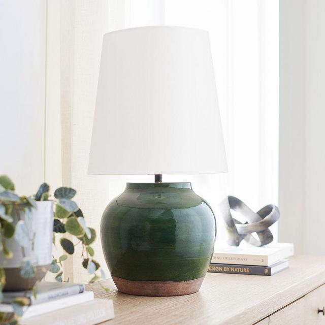 Miller Ceramic Bedside Lamp