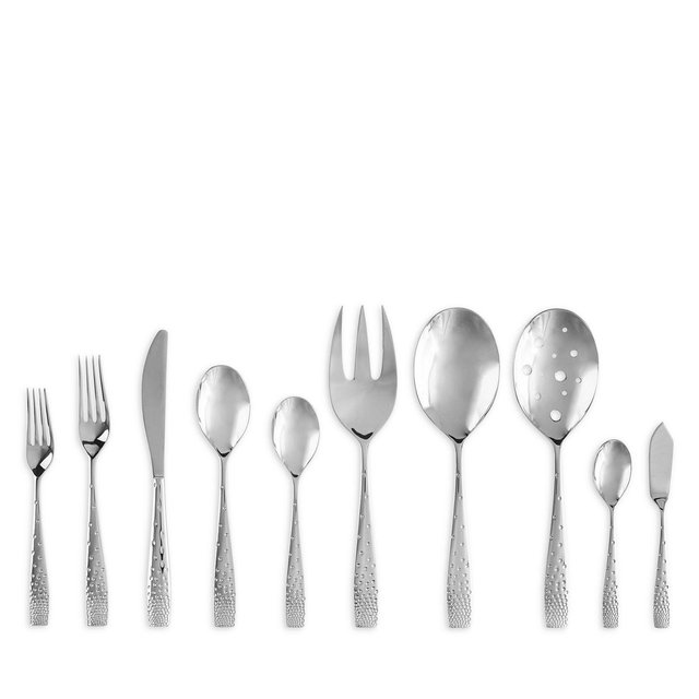 Namb� Dazzle 45-Piece Flatware Set