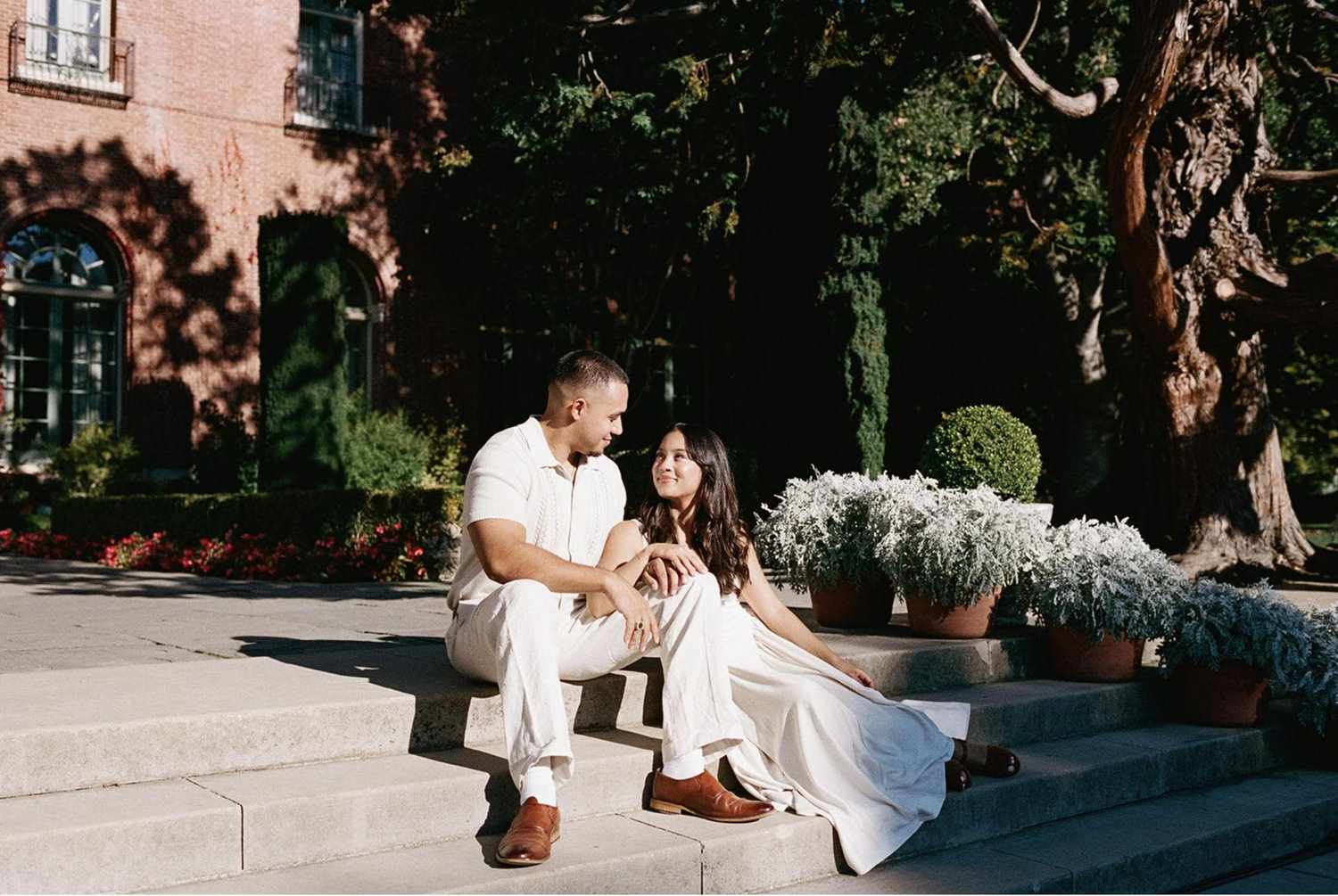 The Wedding Website of Vanessa Lim and Vincent Nicolosi
