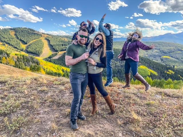 The Wedding Website of Ashley Pitts and Thomas Gari III