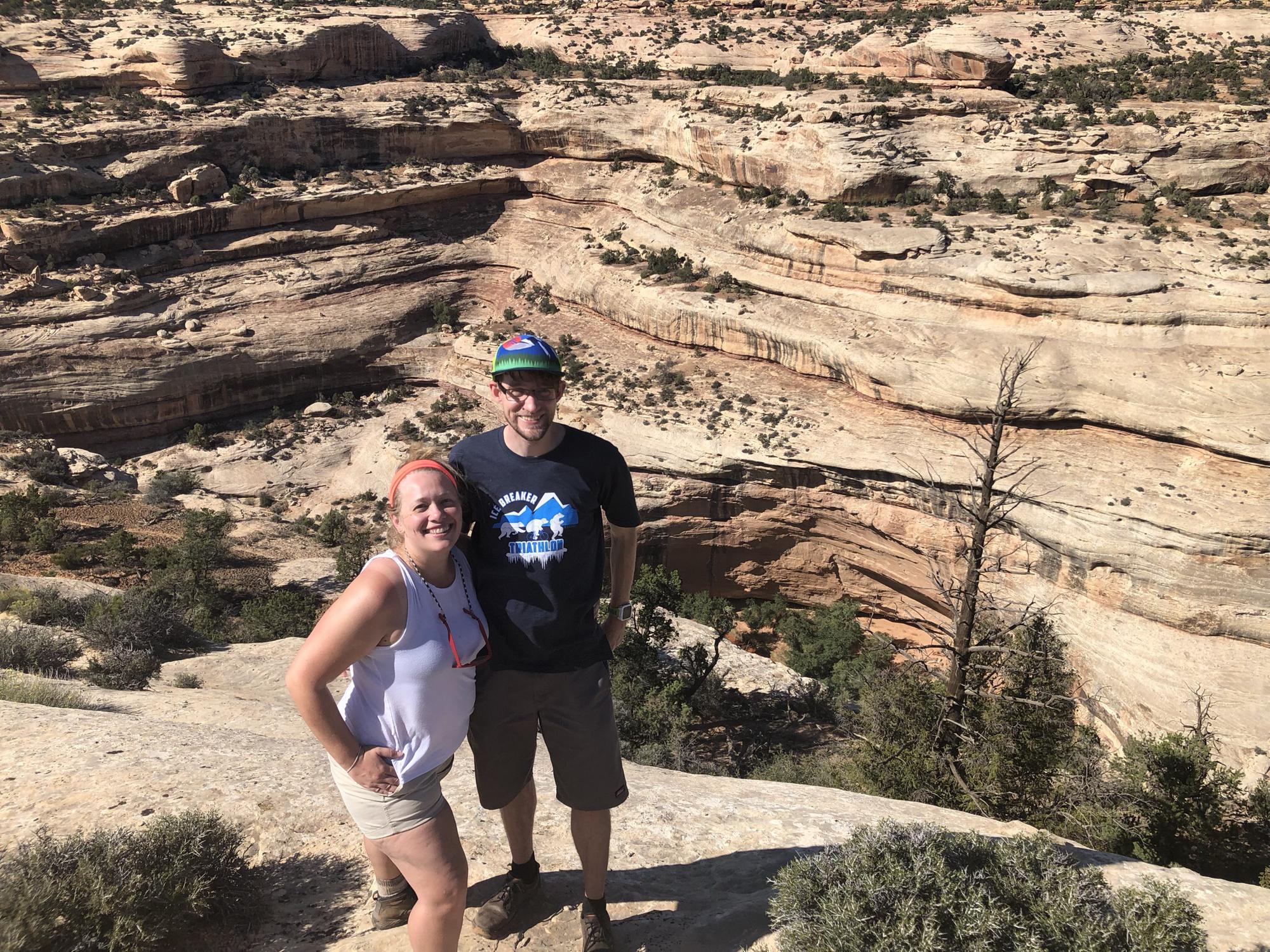 Natural Bridges National Monument- Sept 2021