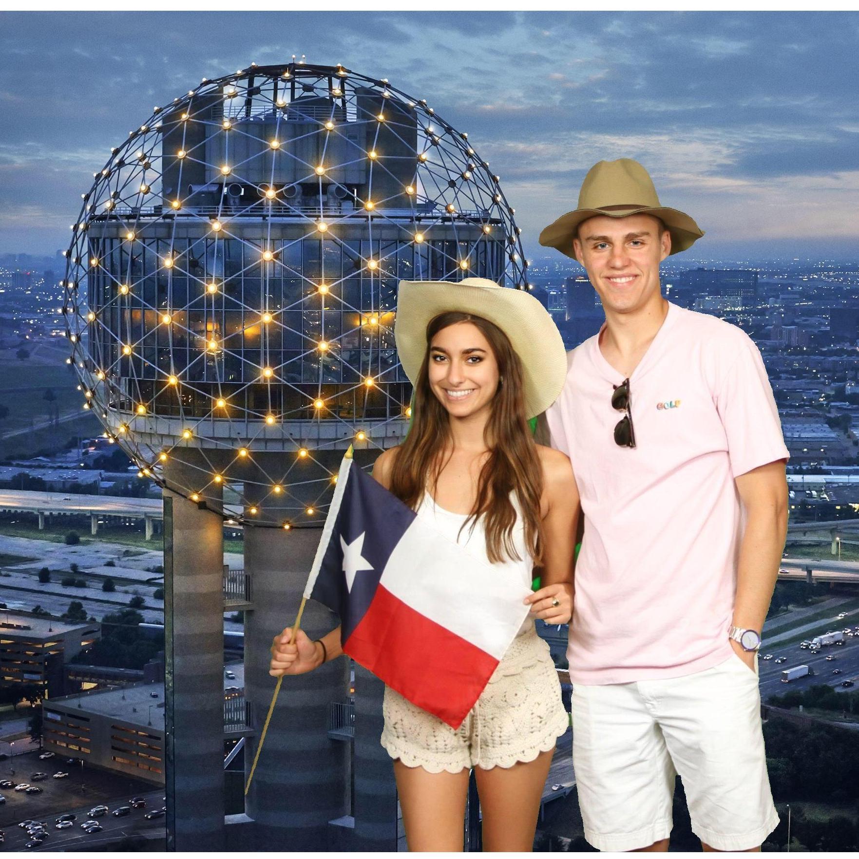 Two Texans! 5.25.2019