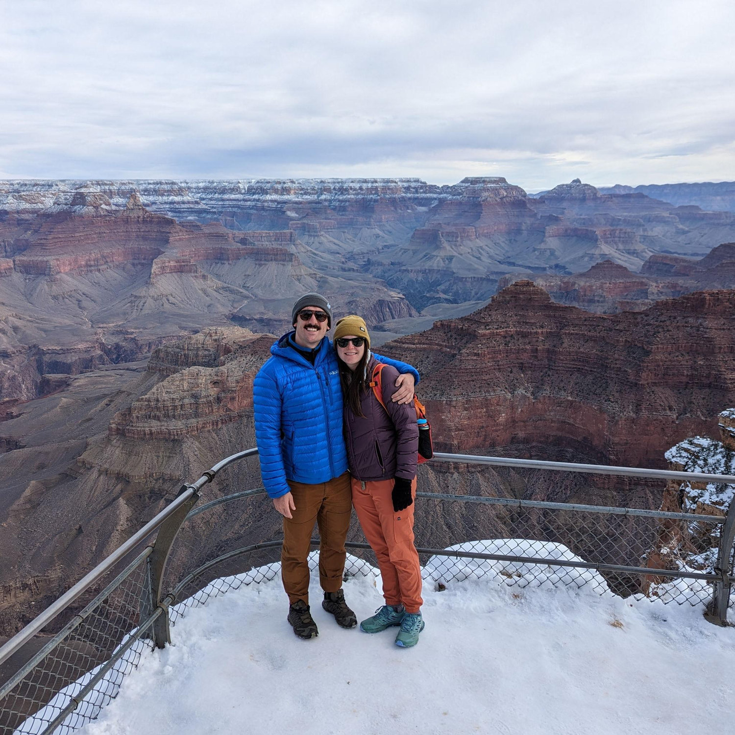 Grand Canyon!