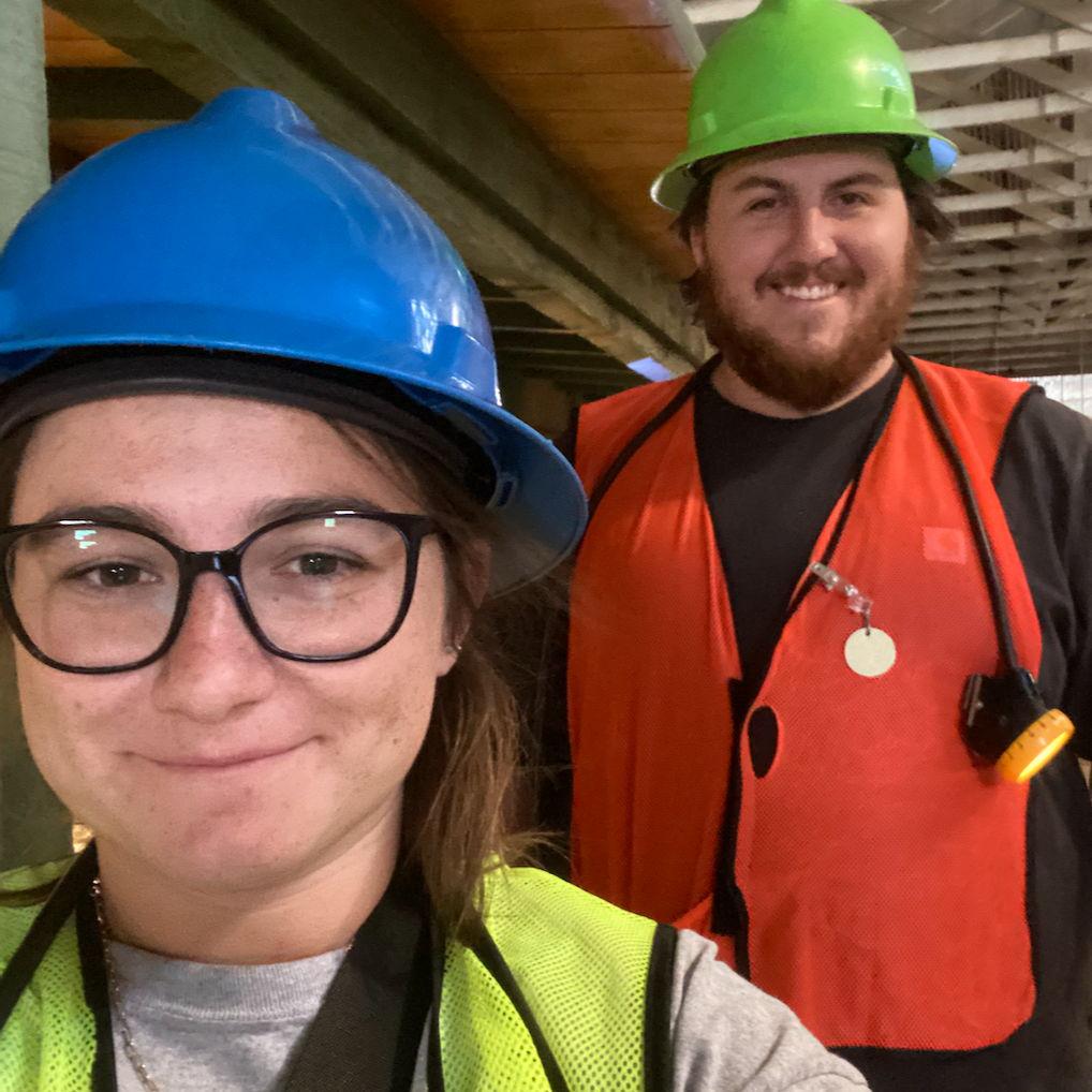 Mine Tour, Bisbee AZ