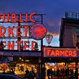 Pike Place Market / Gum Wall
