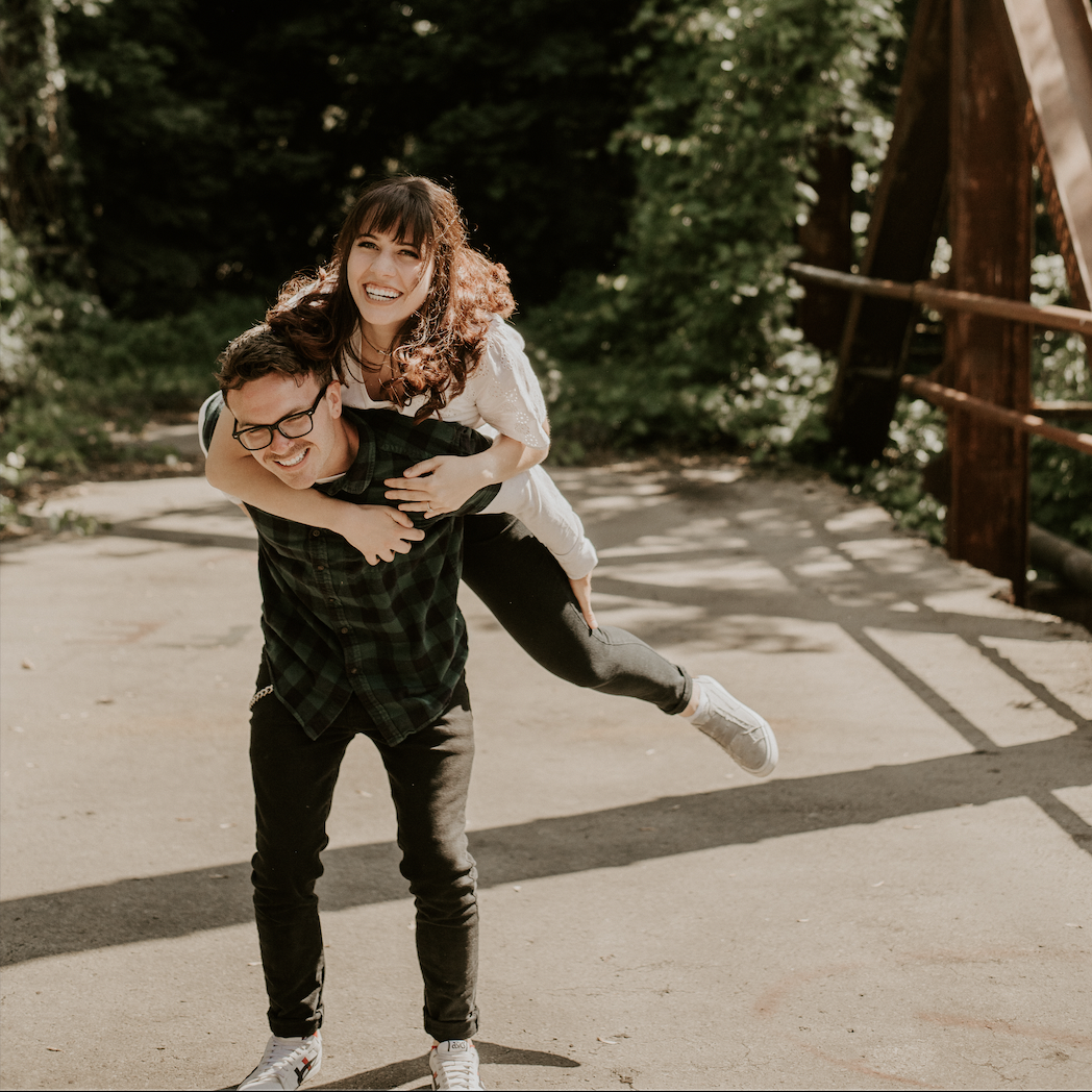 Here are some photos from our engagement sessions!