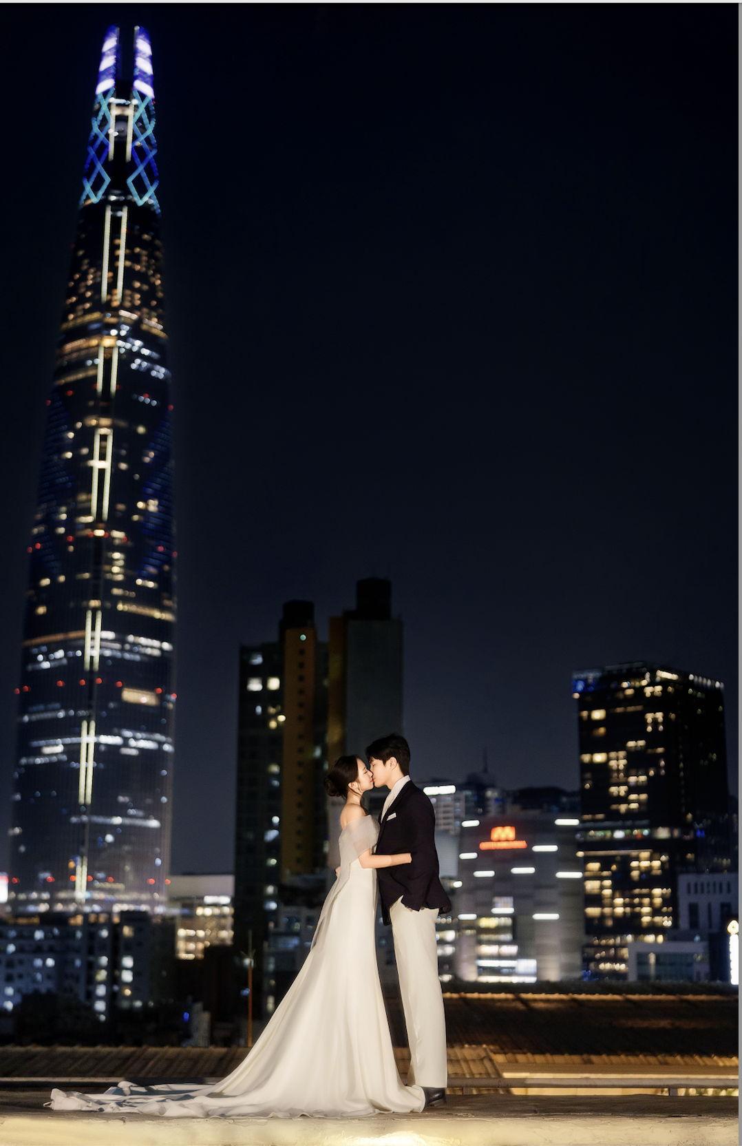 The Wedding Website of Gary Liang and Hannah Ko