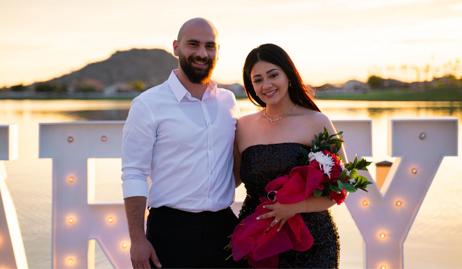 The Wedding Website of Hala sayegh and Murad Maayah