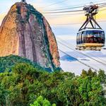 Sugarloaf Mountain / Pão de Açúcar