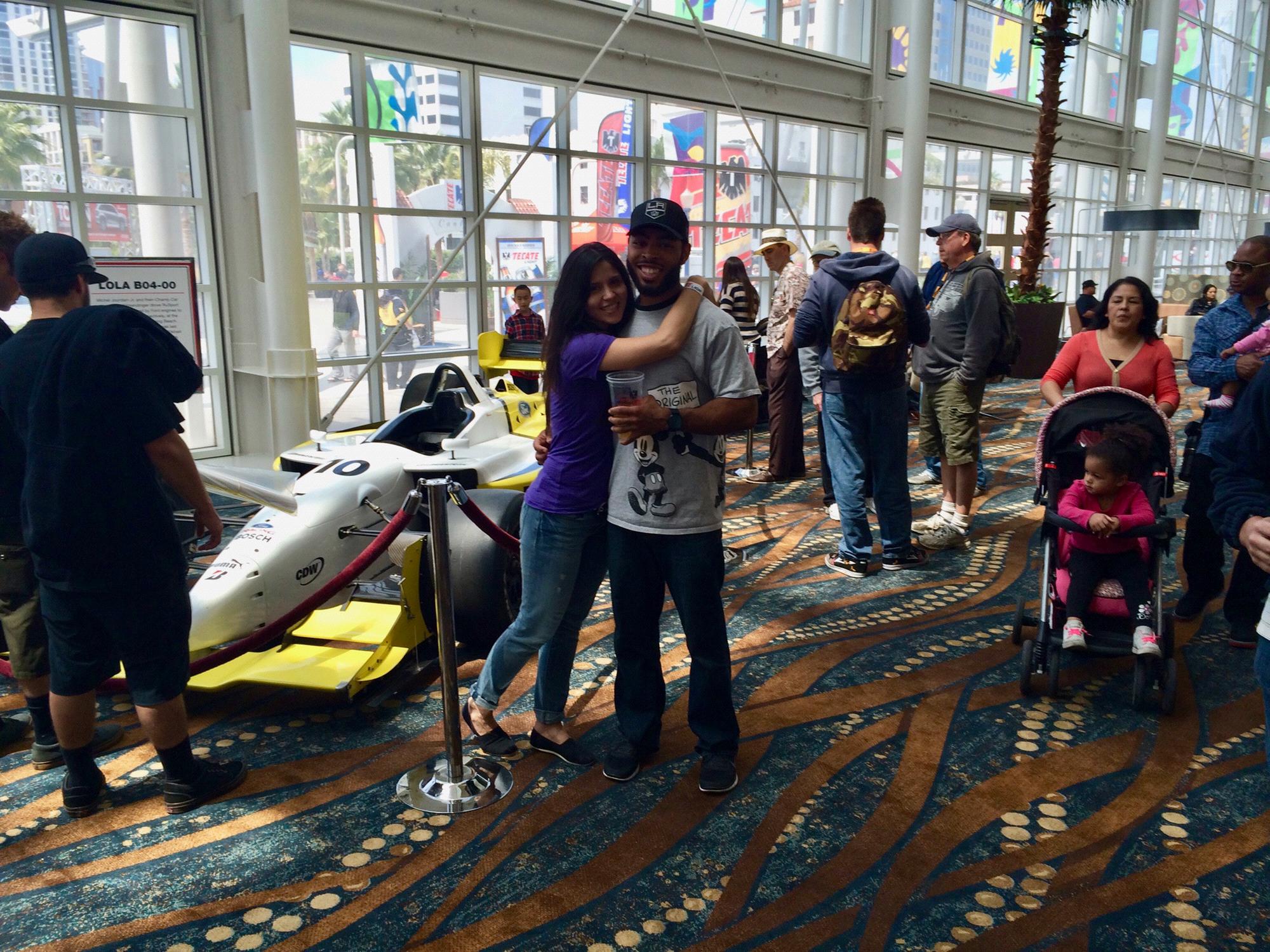 Long Beach Grand Prix 
April 2014