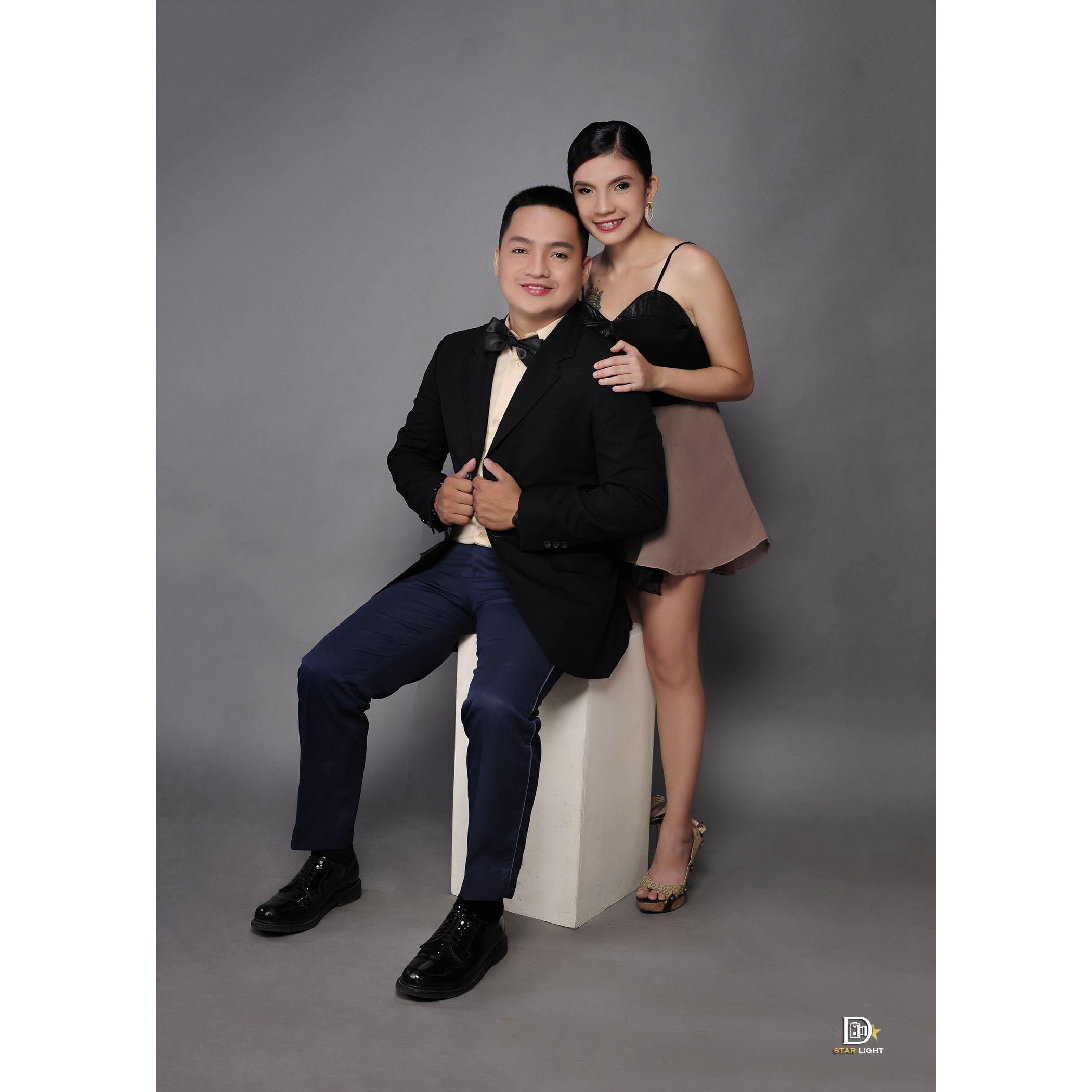 Our First Photoshoot