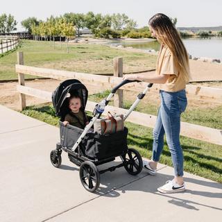 Trio Trolly Stroller Wagon Cup Holder
