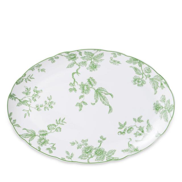 Bernardaud Albertine Oval Platter