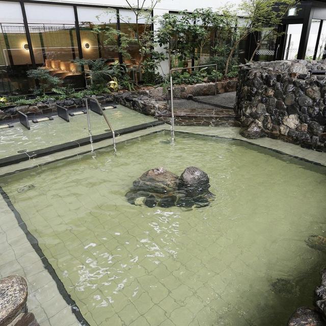 Solaniwa Onsen Osaka Bay Tower