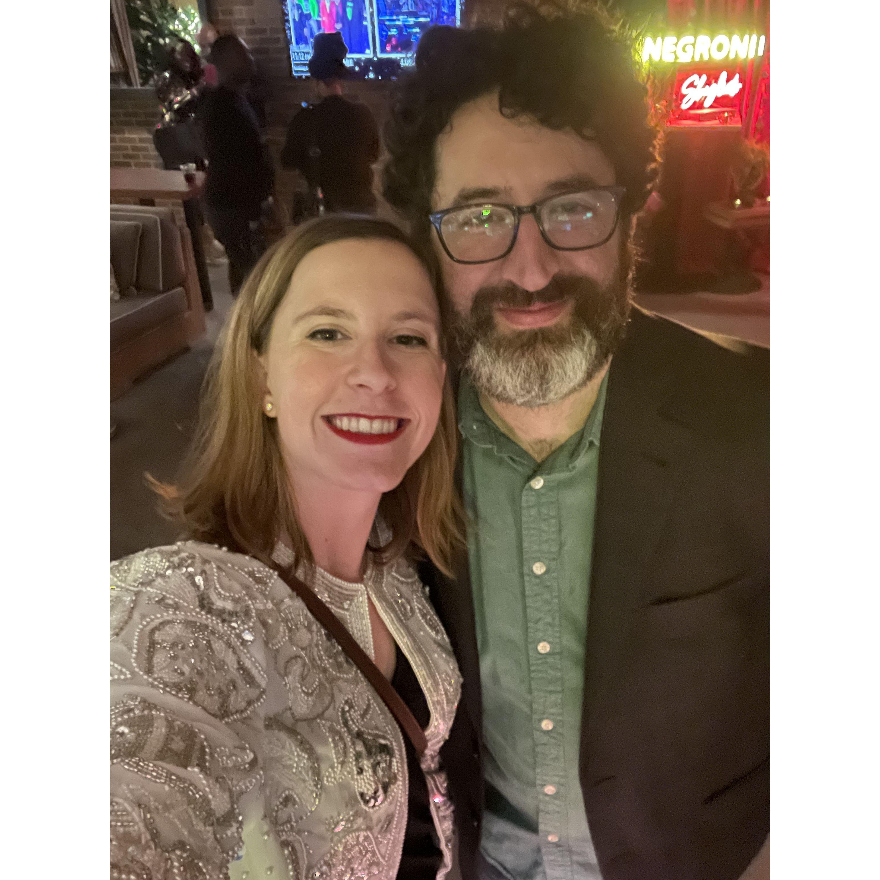 New Year’s Eve 2022