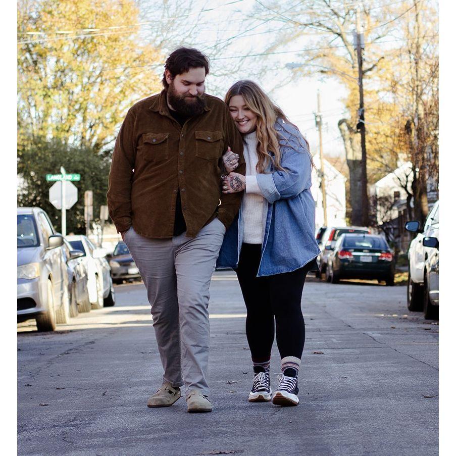 Our save the date photo by our dear friend Mack Mettey!