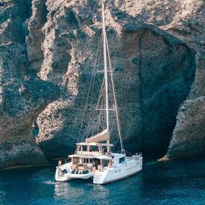 Honeymoon Boat Day