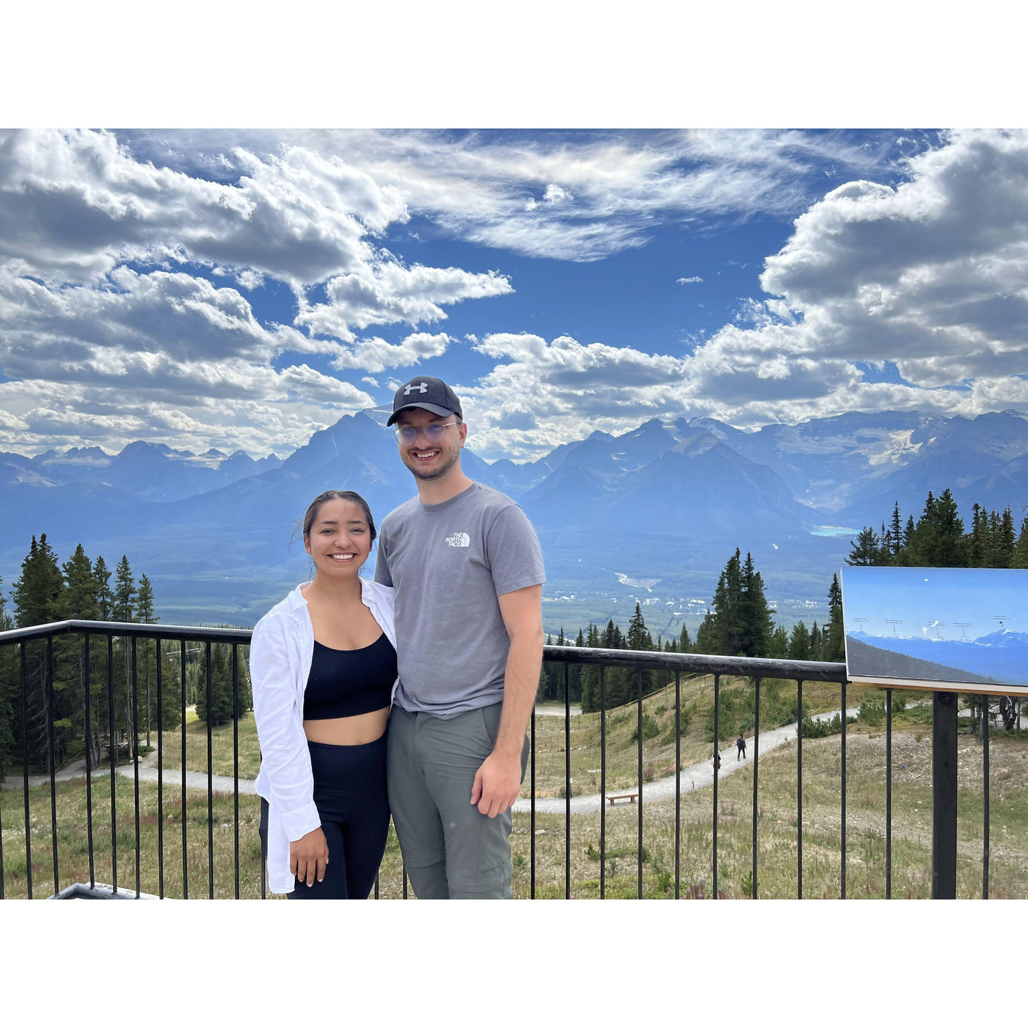 Our trip to Banff!
