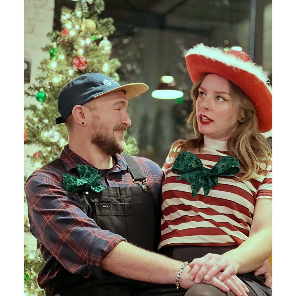 Christmas is extra joyful when you're with the ones you love.