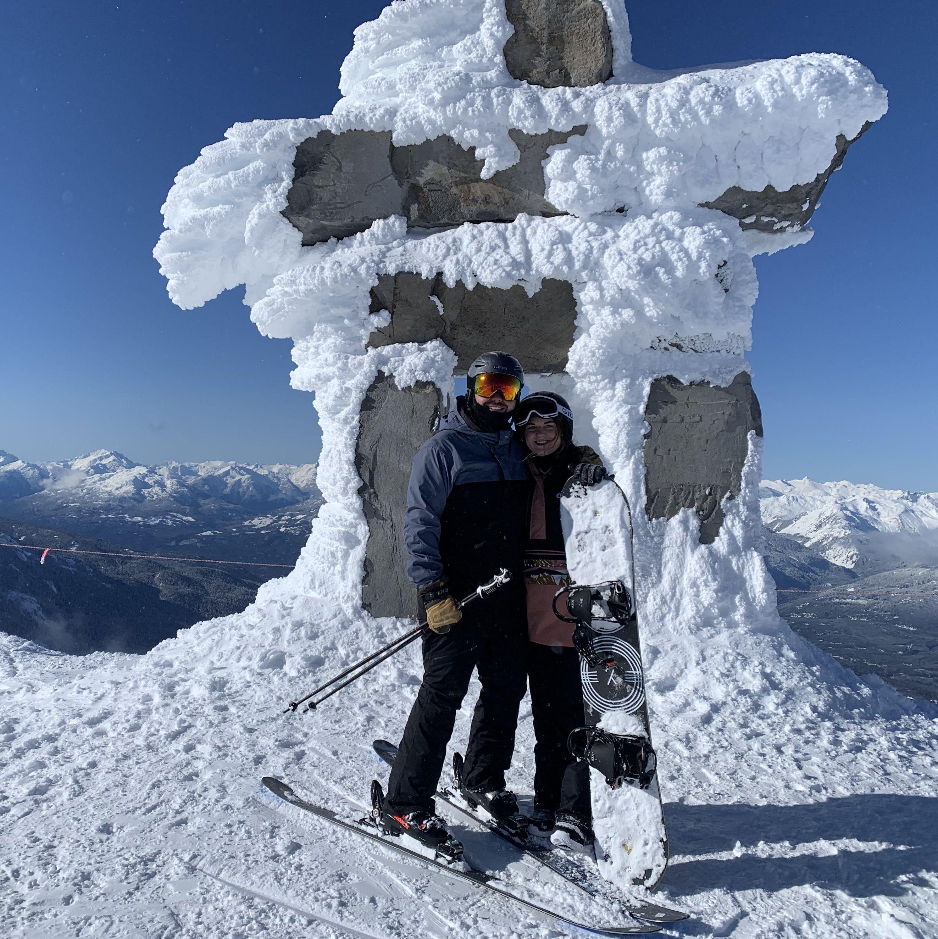 Ski Trip to Whistler, BC