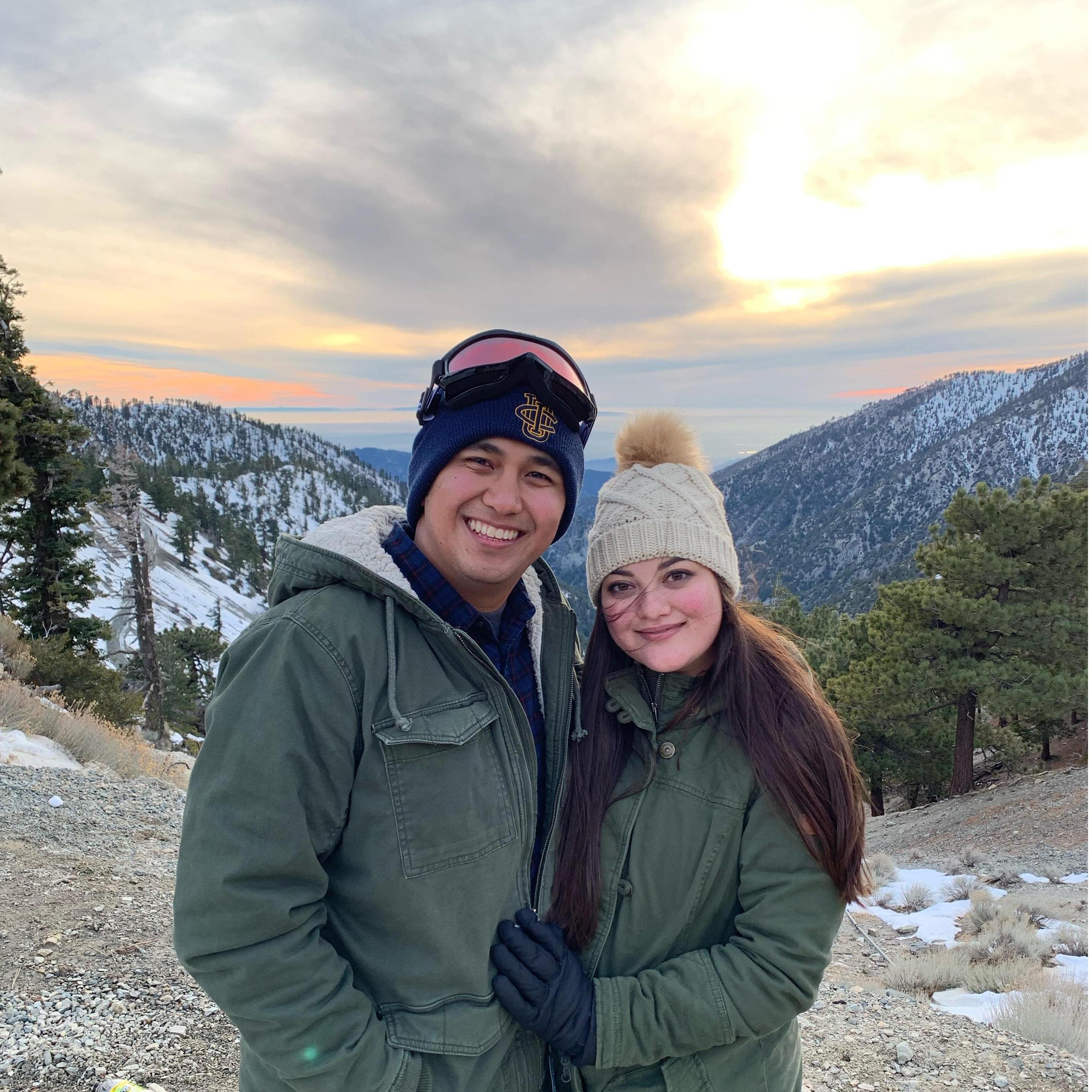 Mount Baldy, CA - January 2019
