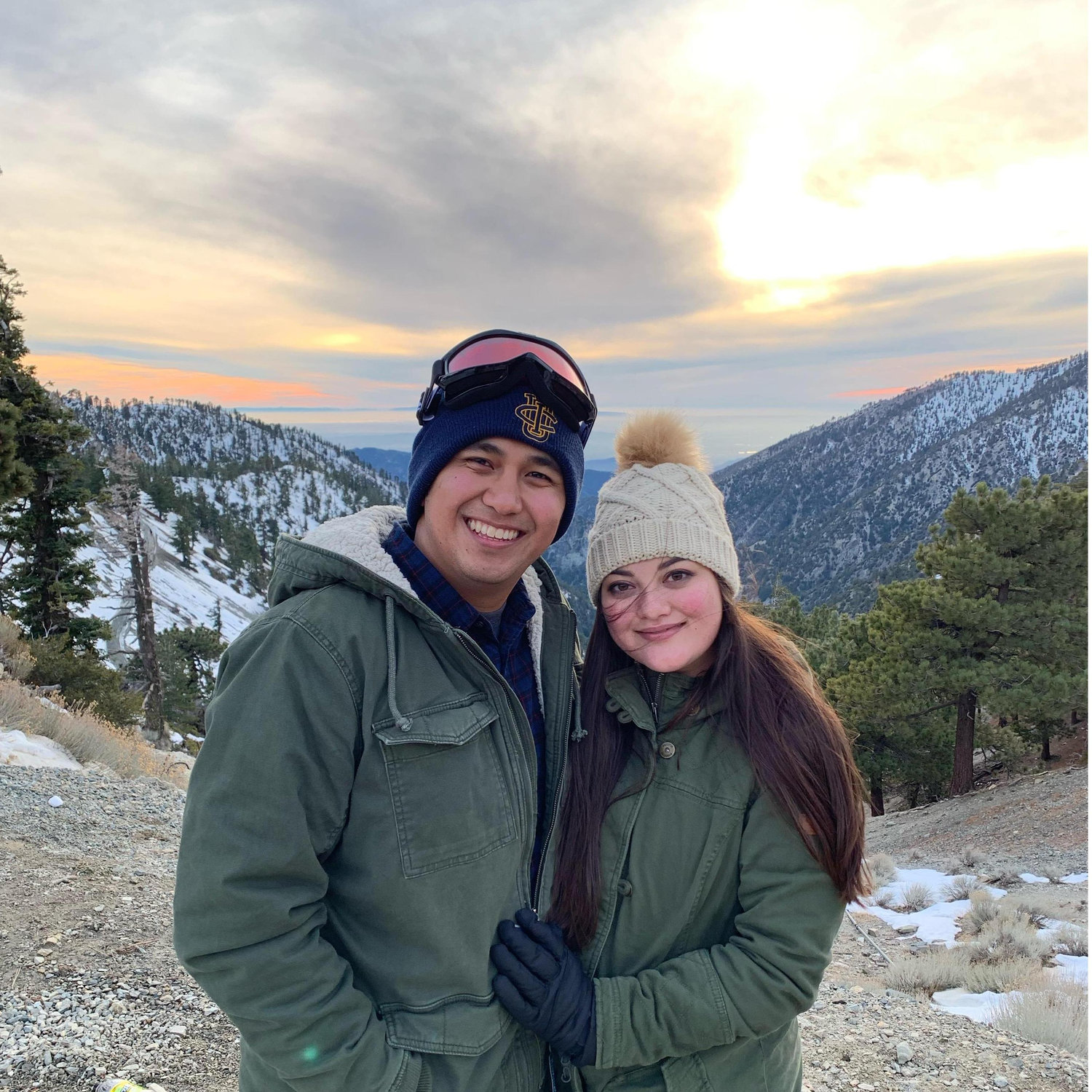 Mount Baldy, CA - January 2019