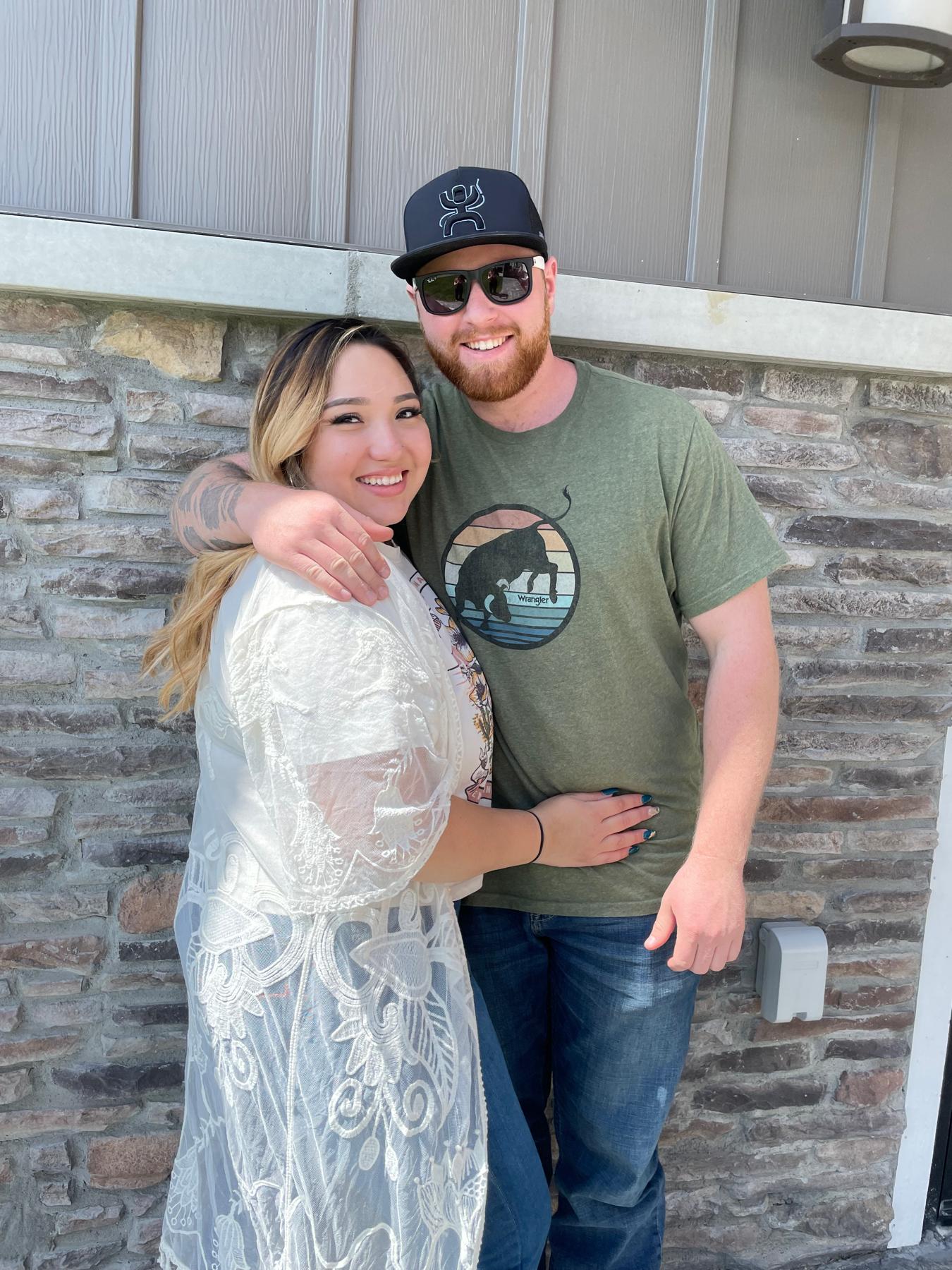 Bean’s SECOND birthday! Our first birthday together!