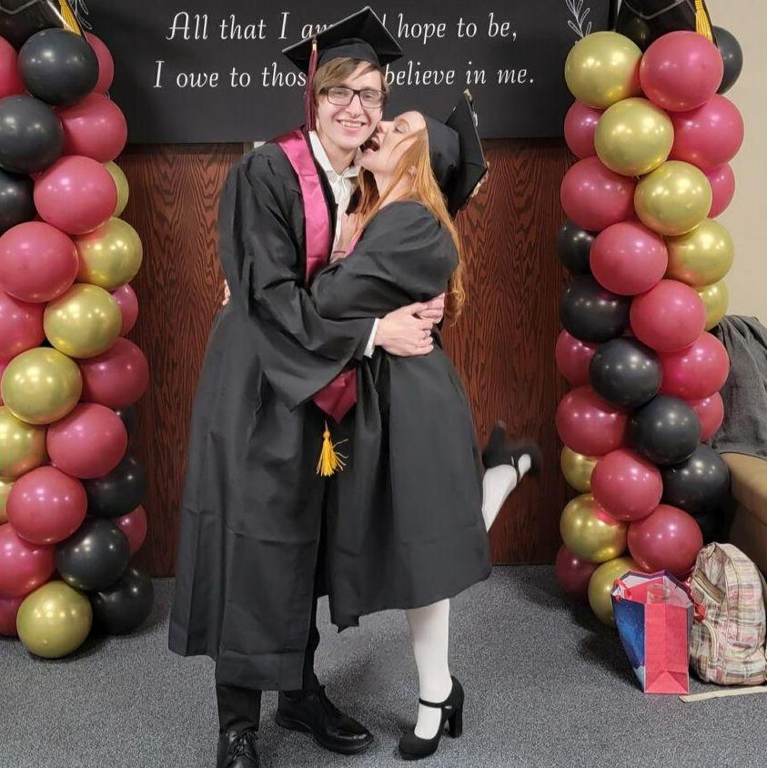 2021 Our college graduation
