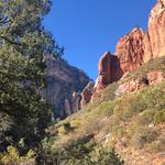 Sterling Pass Trailhead