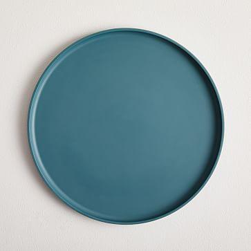 Modern Melamine Dinner Plates