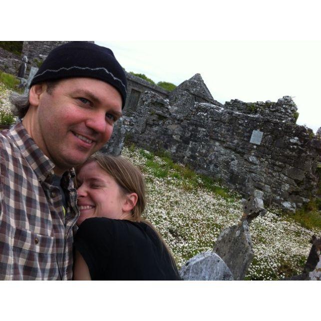 We like to travel. We're good at it. Ireland 2013