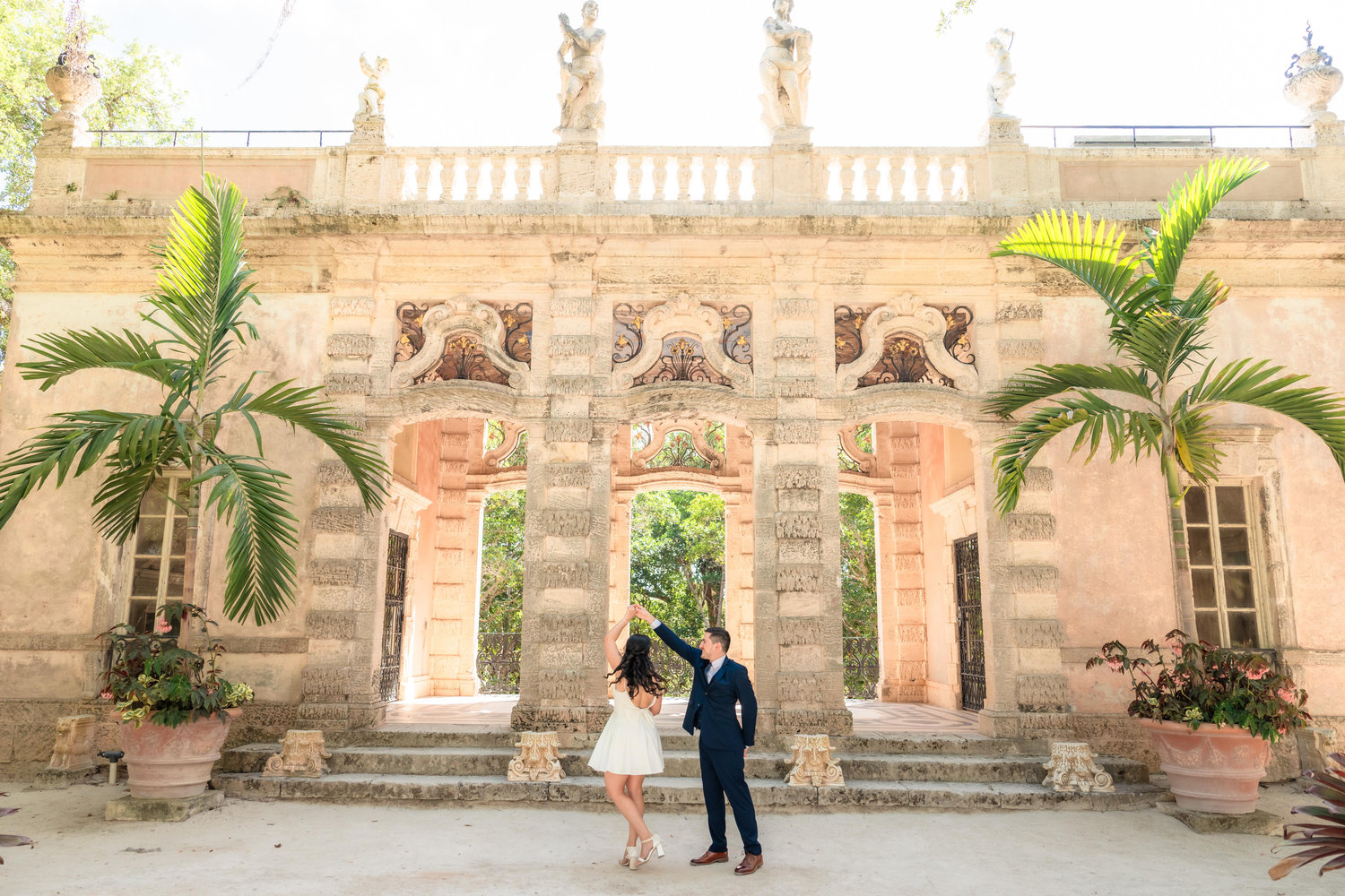 The Wedding Website of Amanda Lopez and Alex Rivero
