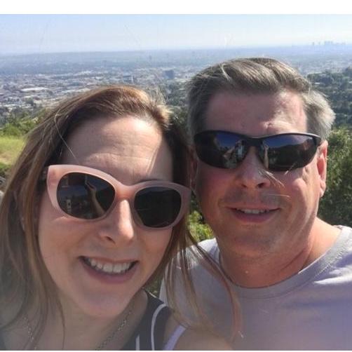 Griffith Observatory, Los Angeles, CA