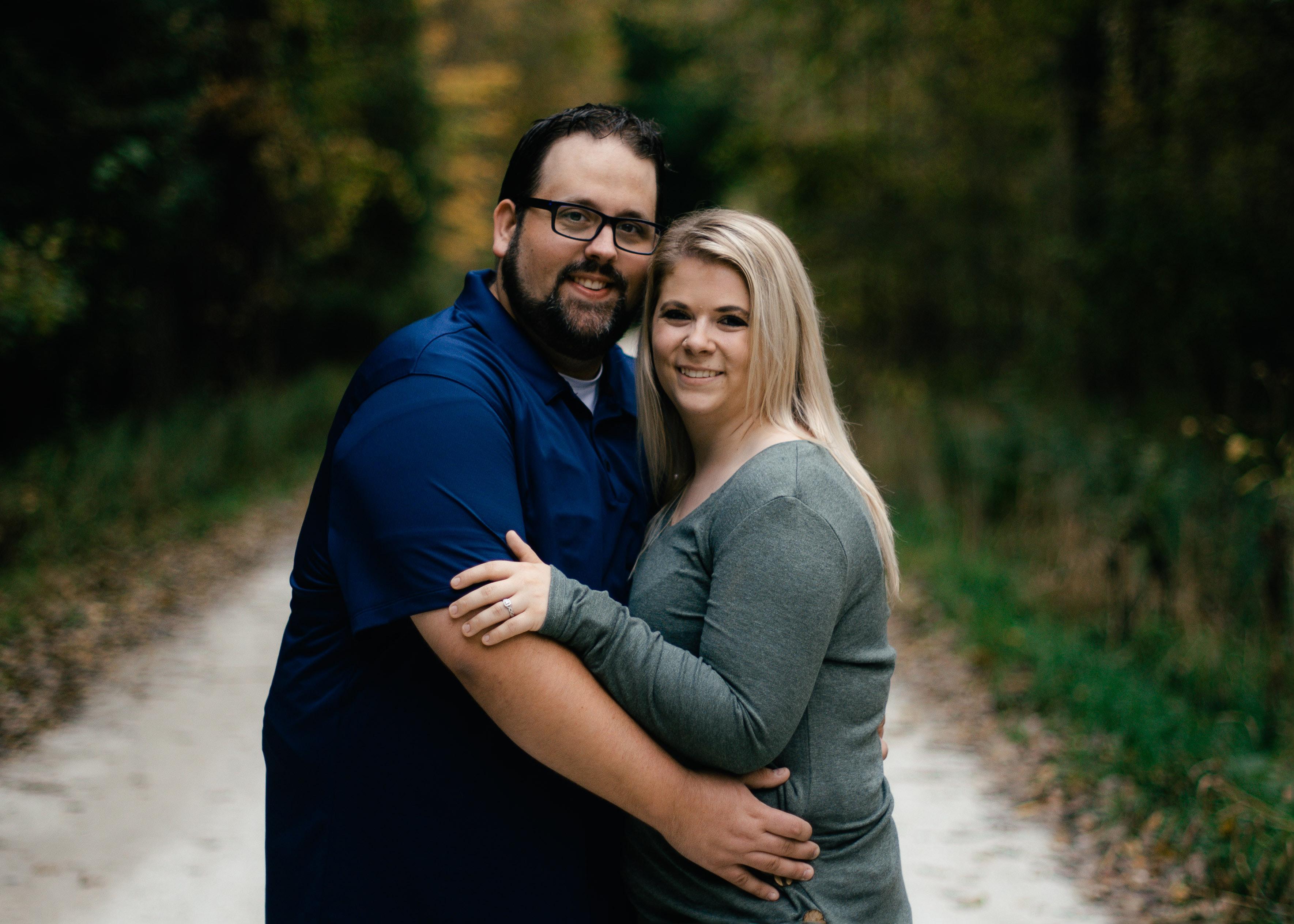 The Wedding Website of Amy Rodrian and John Kleczka