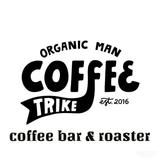 Organic Man Coffee Trike