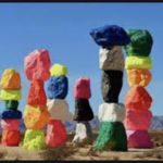 Seven Magic Mountains