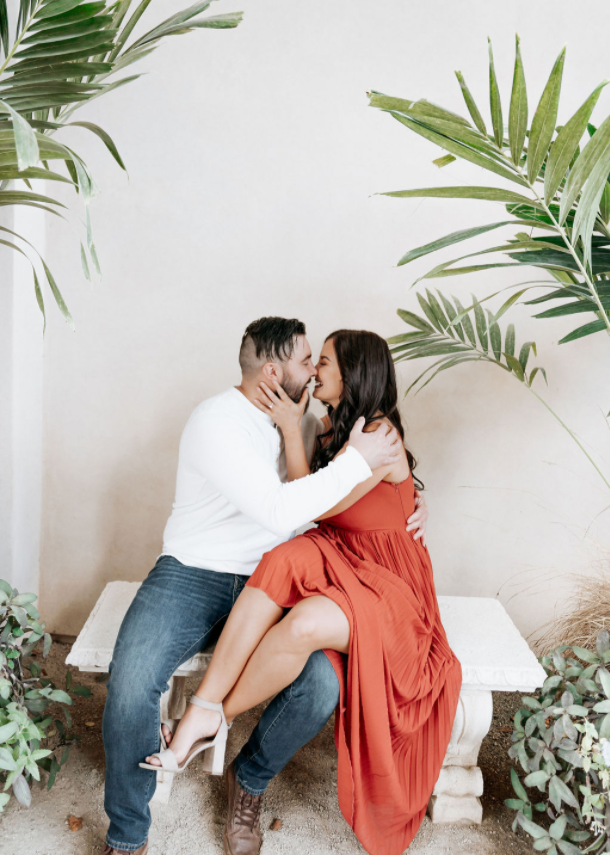 The Wedding Website of Christina Lucarini and Matthew Powel