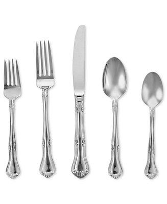 Gorham Flatware - 5-piece setting