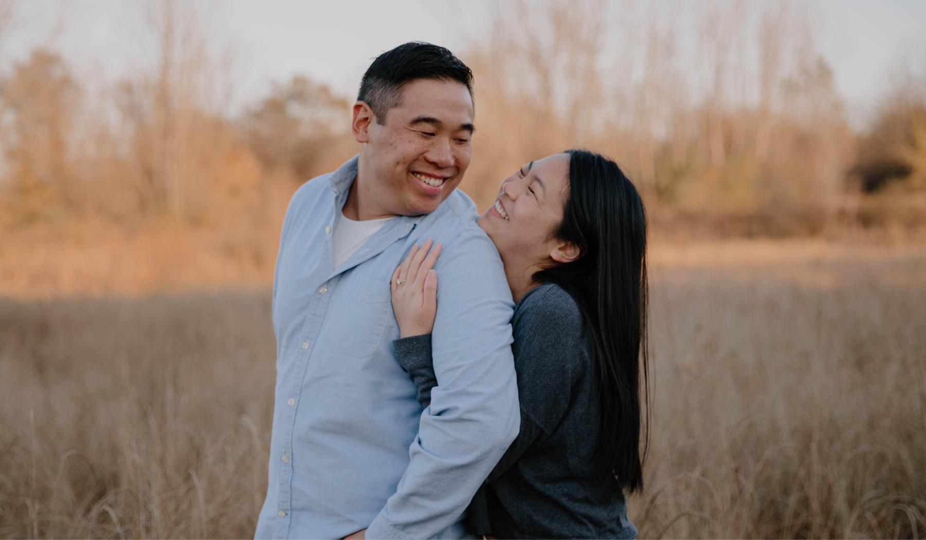 The Wedding Website of Melanie Wong and Jason Tran